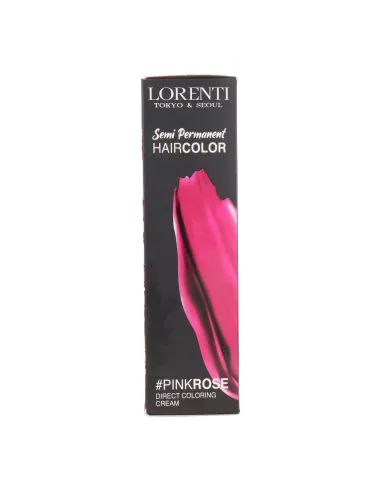 Lorenti Semi Permanent Haircolor 200 ml Pink